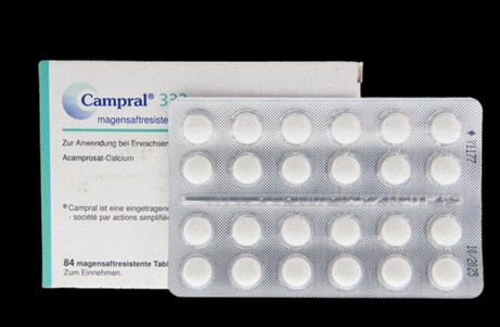 acamprosate