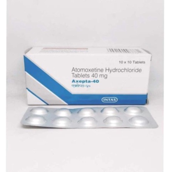 atomoxetine