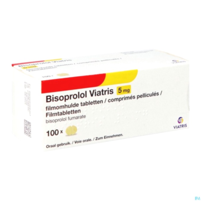 bisoprolol