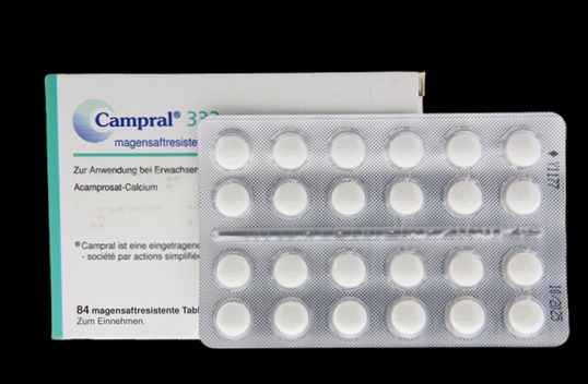 campral