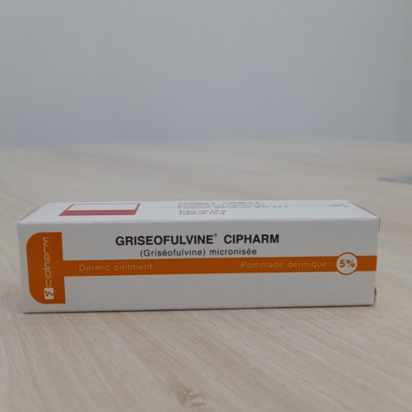 griseofulvin