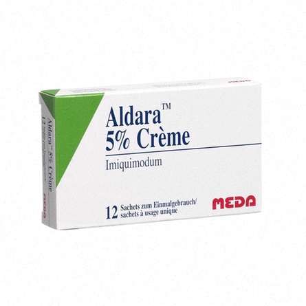 imiquimod crème