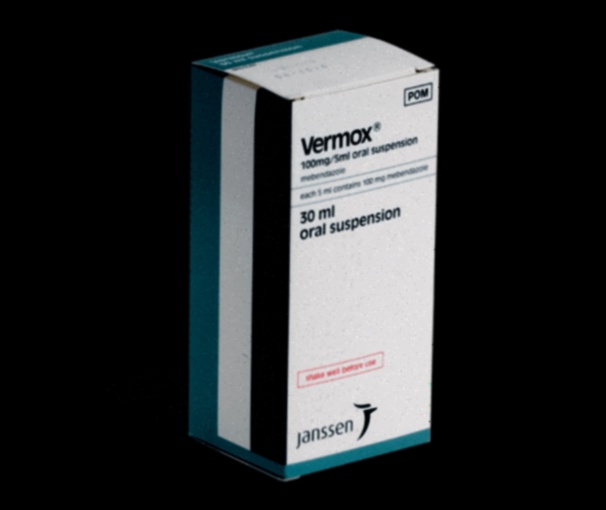mebendazole
