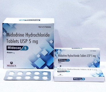 midodrine