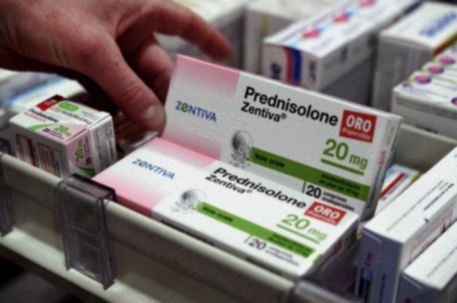 prednisolone