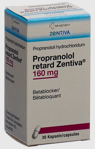 propranolol