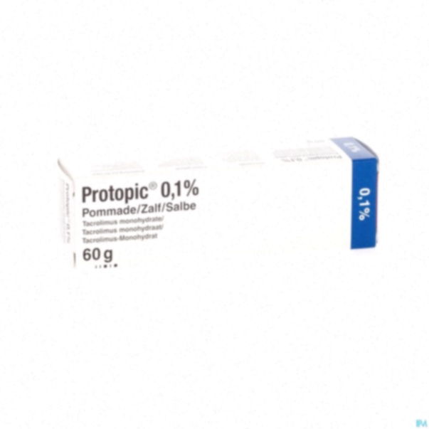 Protopic Tacrolimus