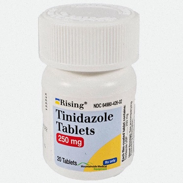 Tinidazole